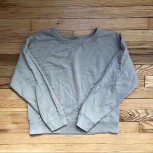 Everlane French Terry Sweatshirt